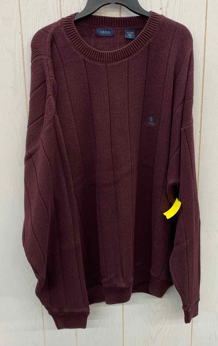 IZOD Mens Size XL Mens Sweater