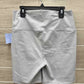 Yogalicious Size XL Gray Womens Shorts