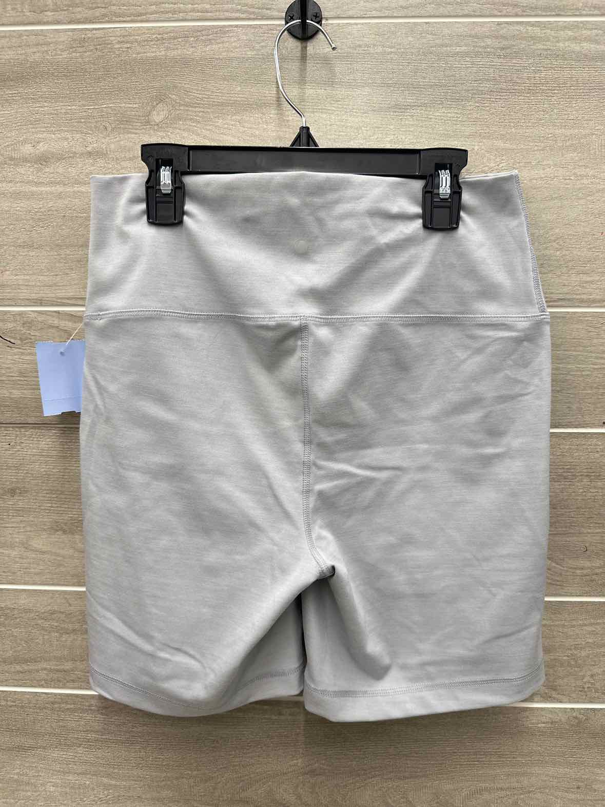 Yogalicious Size XL Gray Womens Shorts