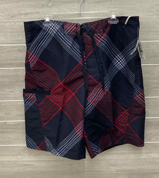 Arizona Size 34 Mens Swim Trunks