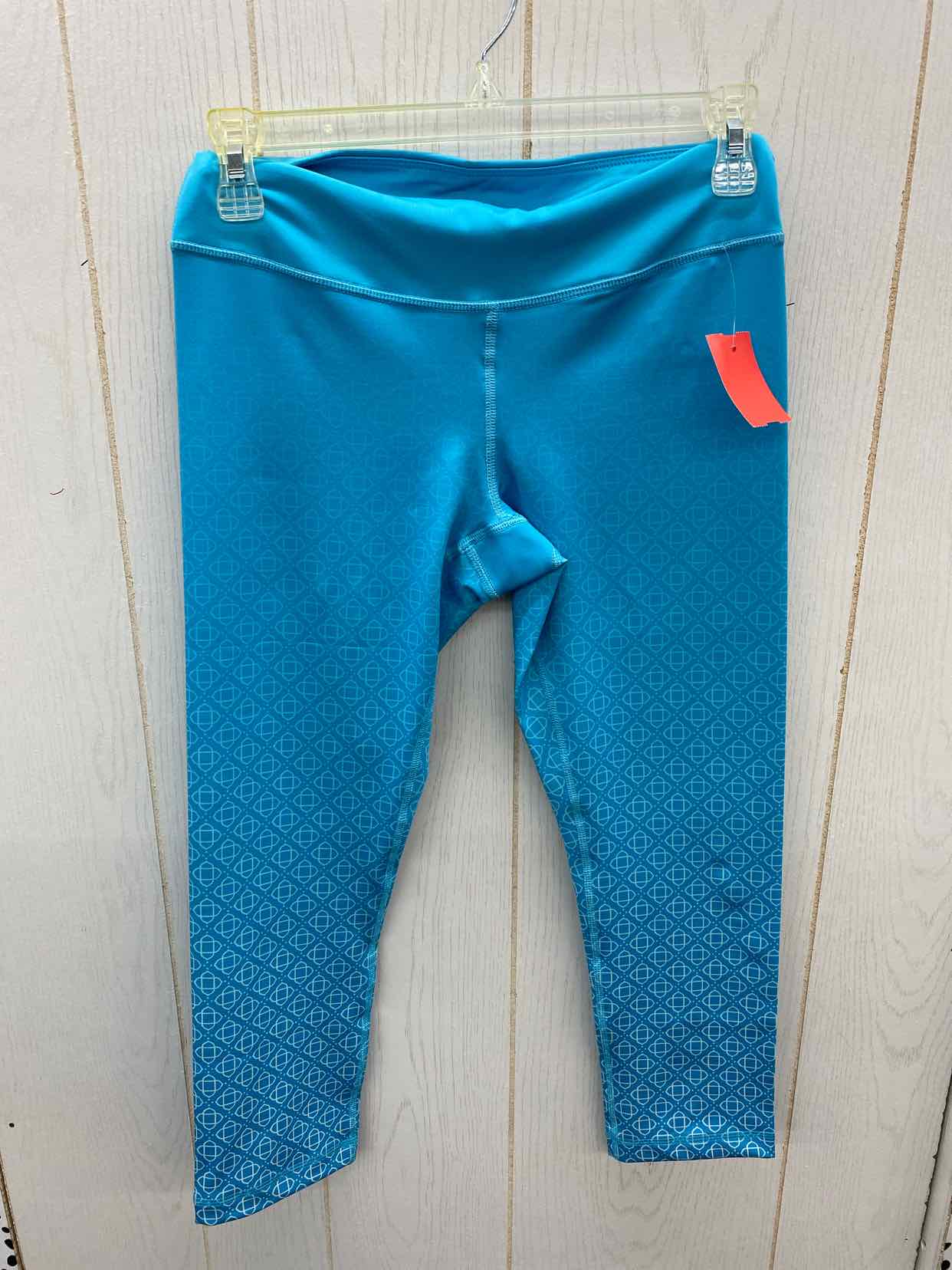 Satva Blue Womens Size Small Leggings