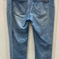 Chico's Blue Womens Size 4 Jeans