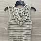 Maurices Size M Tan Womens Vest