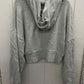 AERIE Gray Womens Size XXL Sweatshirt