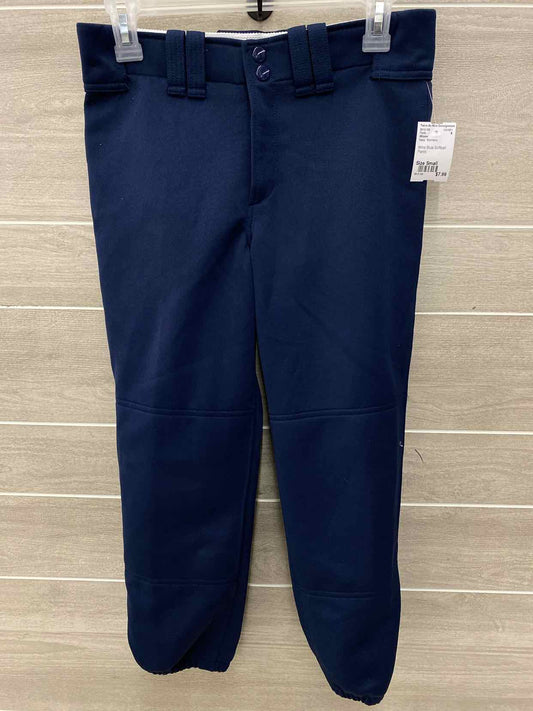 Mizuno Navy Womens Size Small Pants