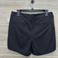 Tommy Bahama Size 12 Black Womens Shorts