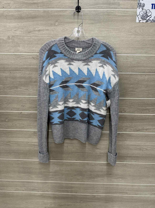 ANA Size S Blue Womens Sweater
