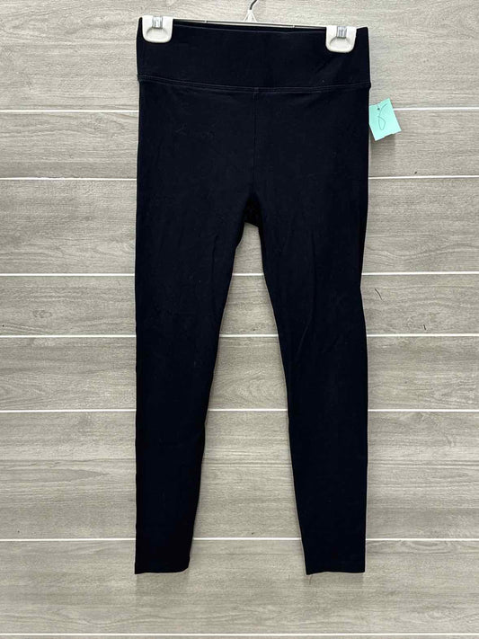 Lou & Grey Black Womens Size Small Leggings