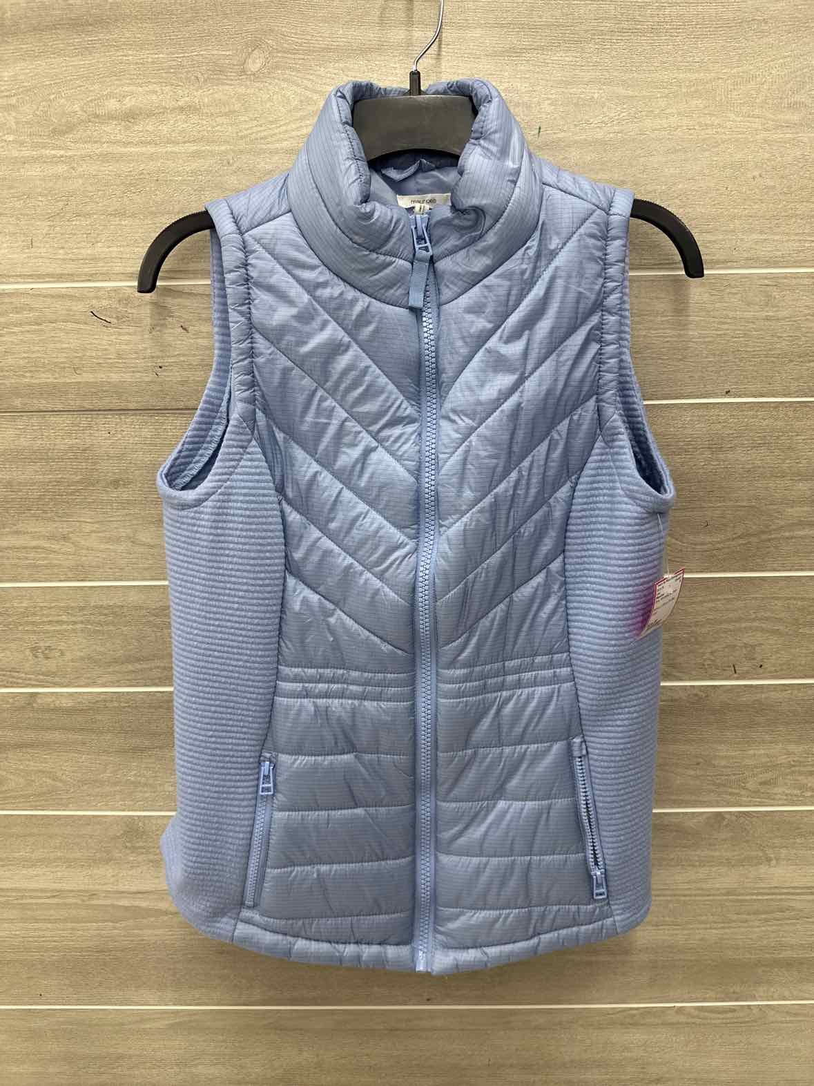 Maurices Size M Blue Womens Vest