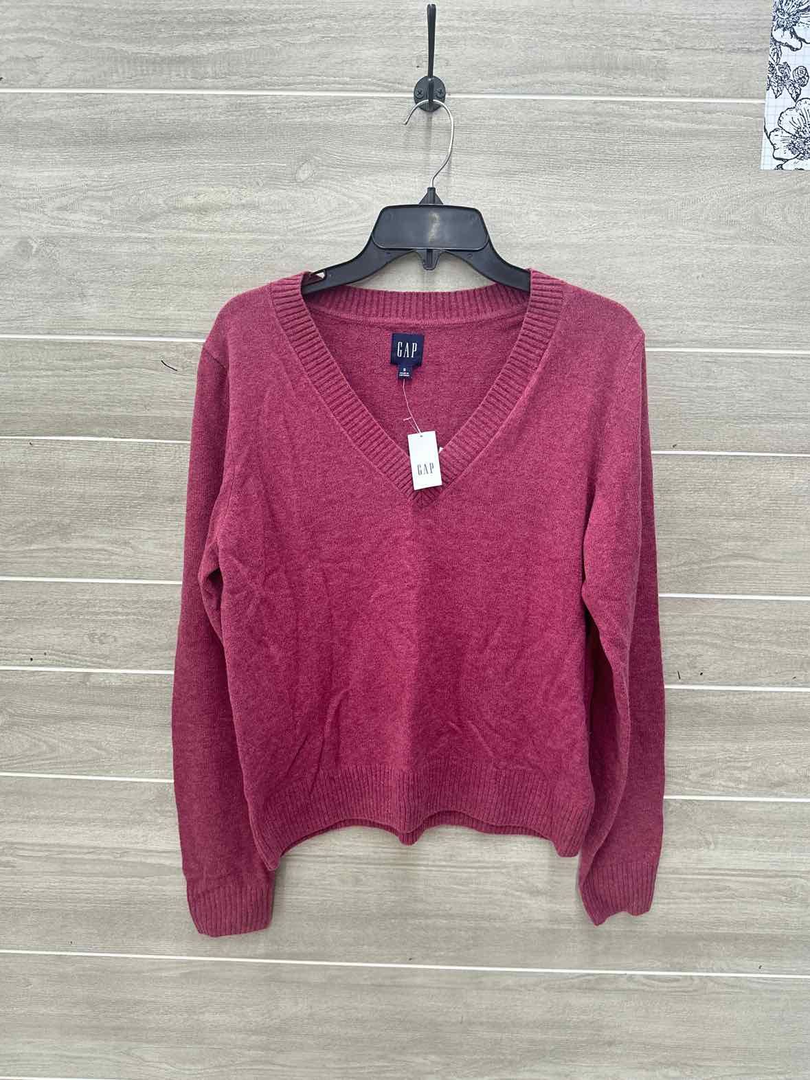 GAP Pink Womens Women Size Small Sweater