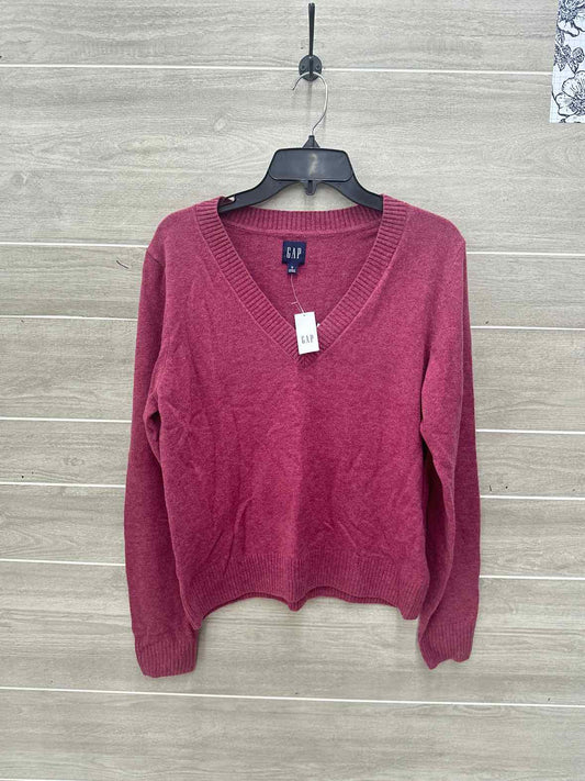 GAP Pink Womens Women Size Small Sweater