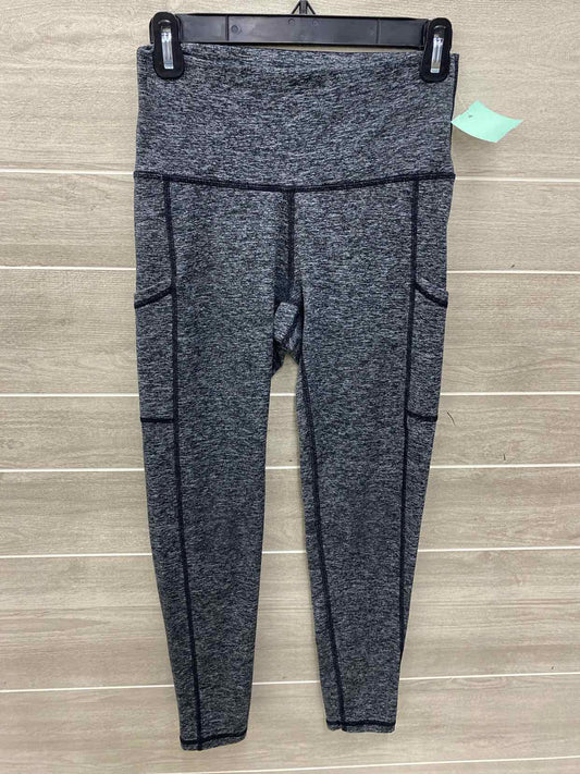 AERIE Gray Womens Size M Leggings