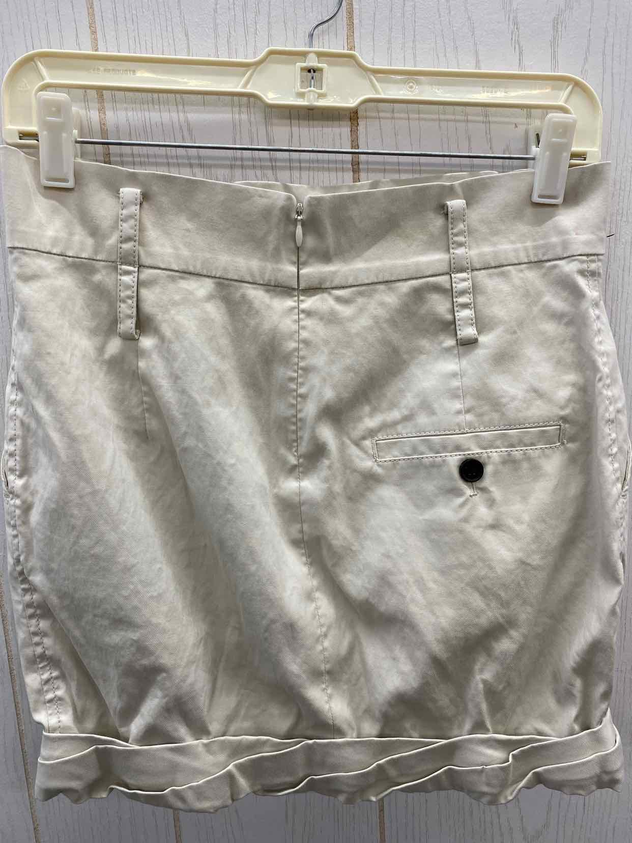 Phillip Lim Khaki Womens Size 2 Skirt