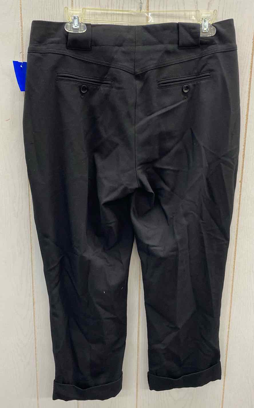 J Lopez Black Womens Size 6 Pants