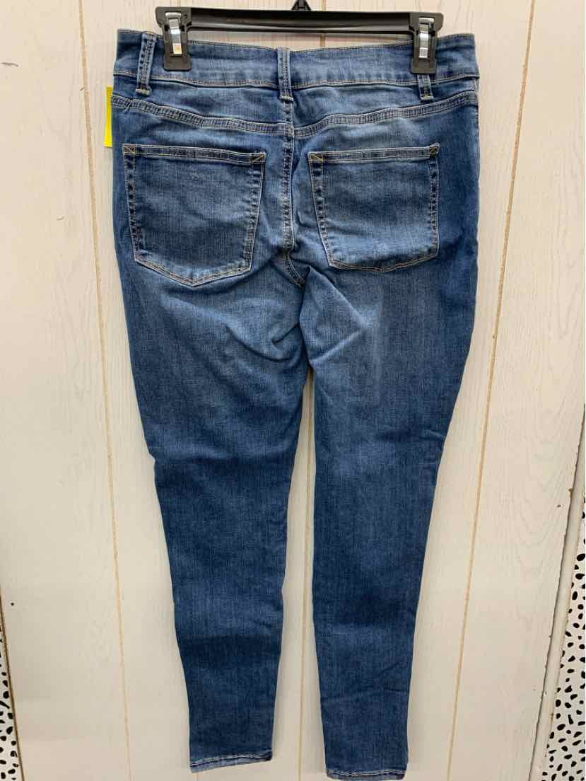 Maurices Blue Womens Size 6 Jeans