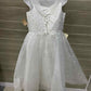 White Womens Size 10/12 Gown/Evening Wear