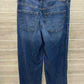 American Eagle Size 6/8 Blue Womens Jeans