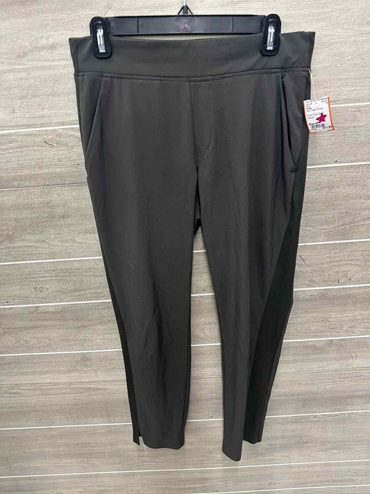 Athleta Size 4P Gray Petite Pants