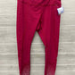 Lululemon Size 4 Red Womens Leggings