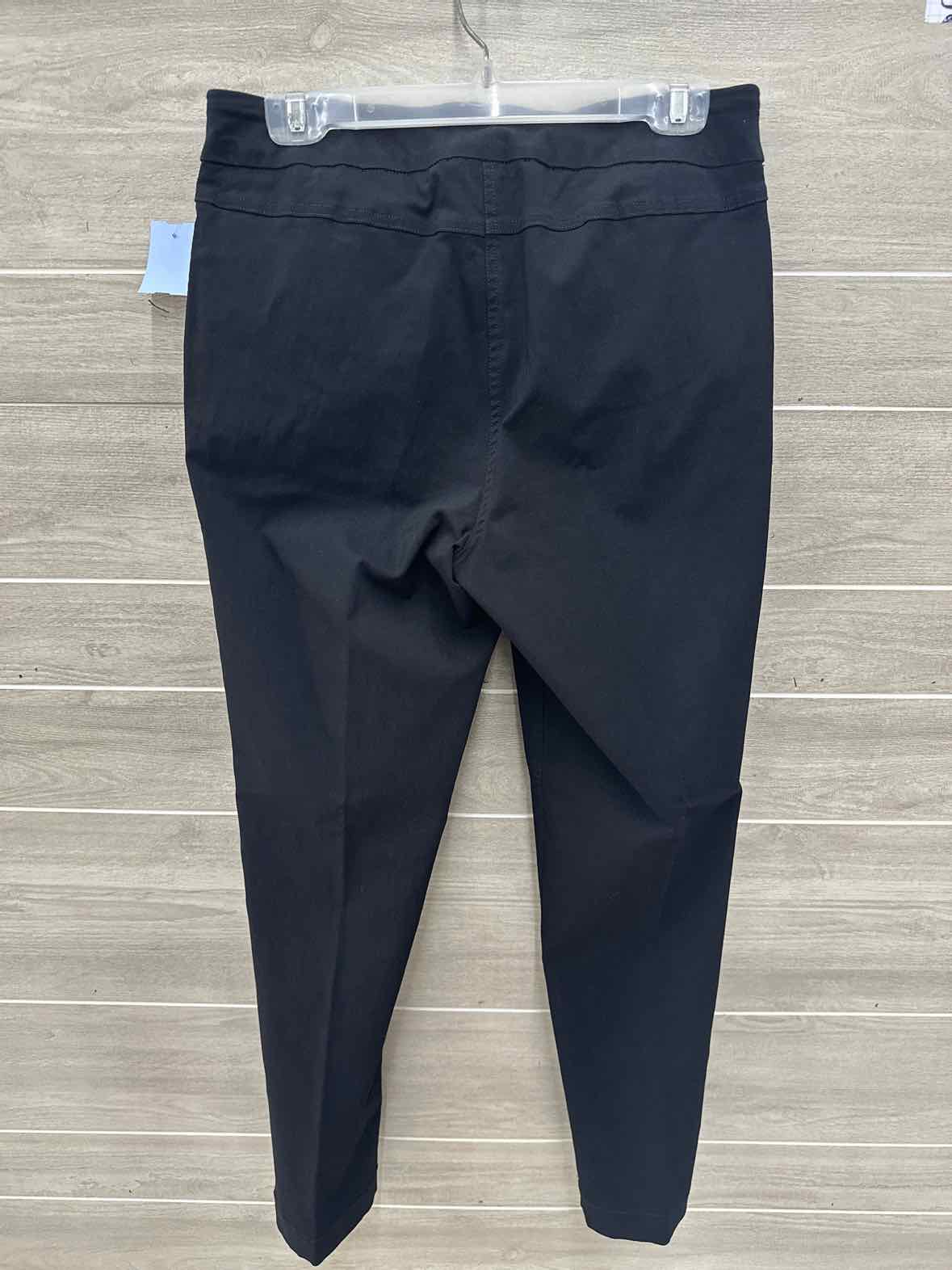 Slim-sation Size 14 Black Womens Pants