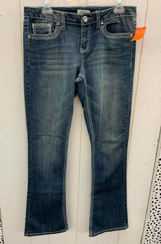 MUDD Blue Junior Size 11 Jeans