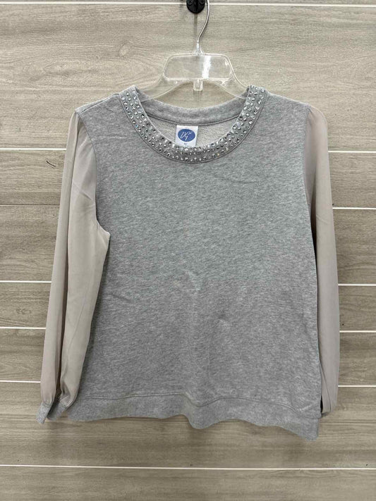 DG2 Size M Gray Womens Shirt