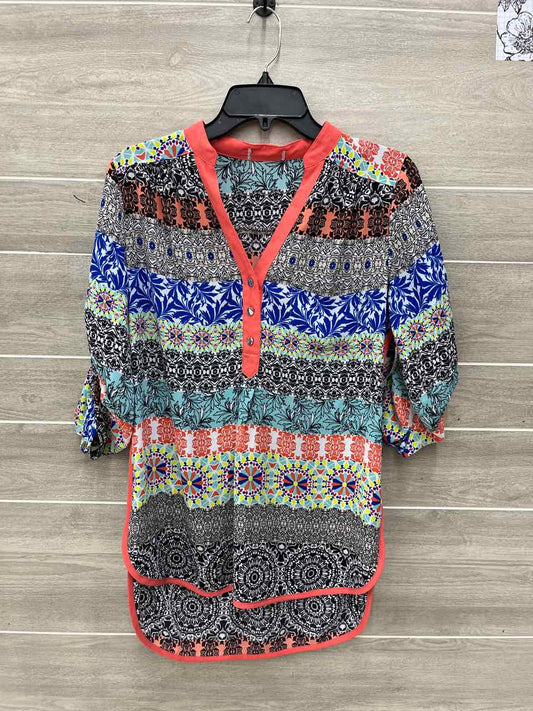Multi-Color Womens Women Size M Shirt