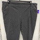 Terra & Sky Black Womens Size 24/26W Pants