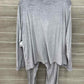 Gray Womens Women Size 2X Pajamas