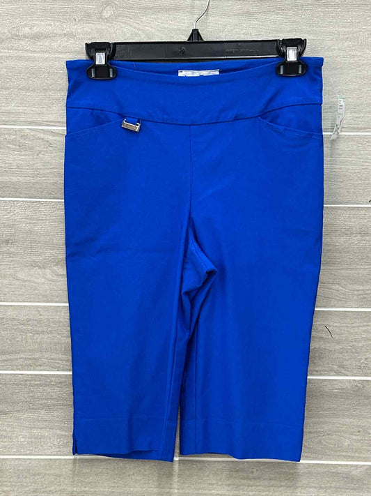 Joseph Ribkoff Blue Womens Size 8 Pants
