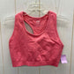 AYBL Pink Womens Size XL Tank Top