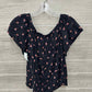 Express Size S Black Womens Shirt