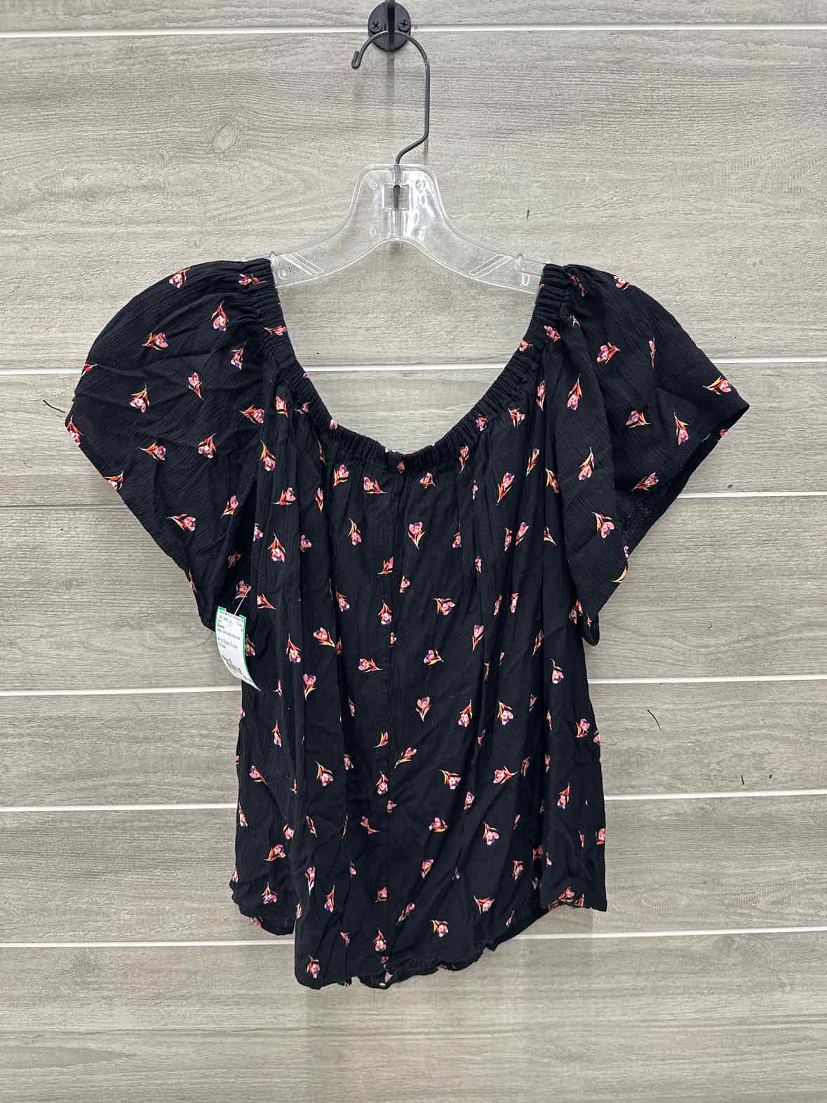 Express Size S Black Womens Shirt