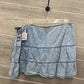 Tommy Hilfiger Size 9 Blue Junior Skirt