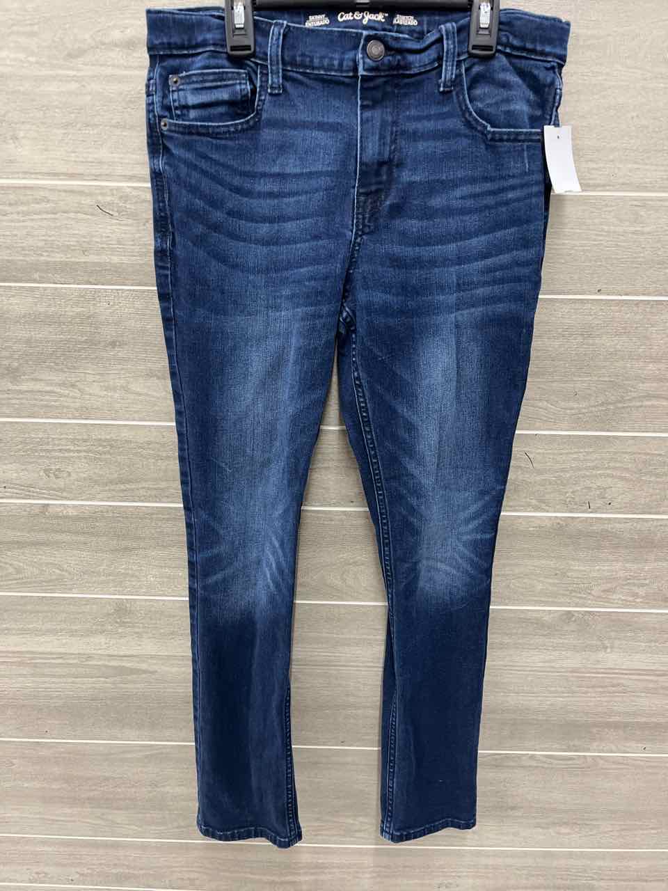 Cat & Jack Boys Size 16 Jeans