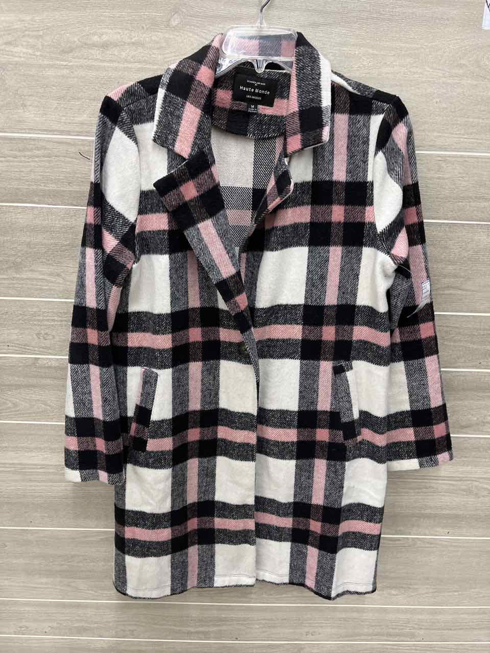 Size M Pink Womens Jacket (Outdoor)