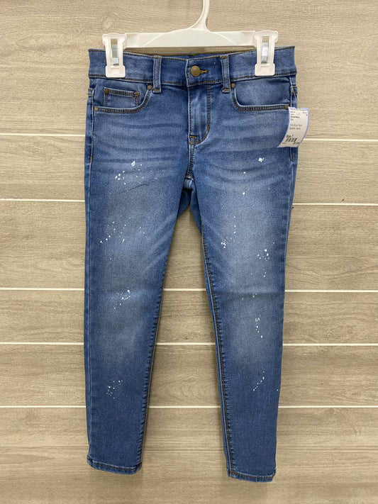 WonderNation Girls Size 7 Jeans