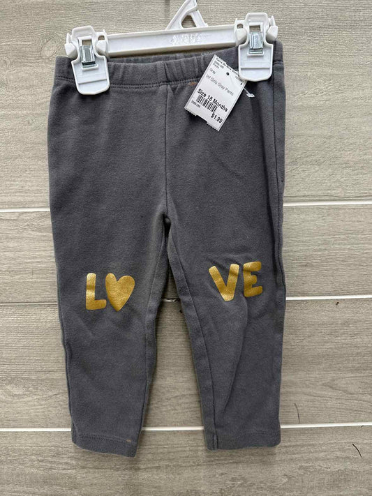Infant 18 Months Pants