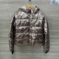 AERIE Size XS Gold Womens Jacket (Outdoor)
