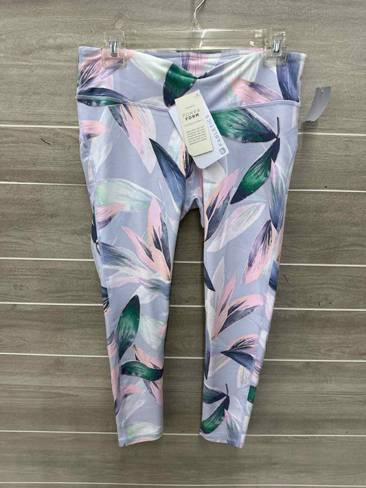 Fabletics Pink Womens Women Size M Leggings
