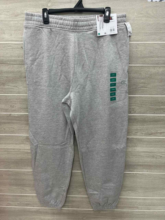 Champion Size L Men Mens Pants