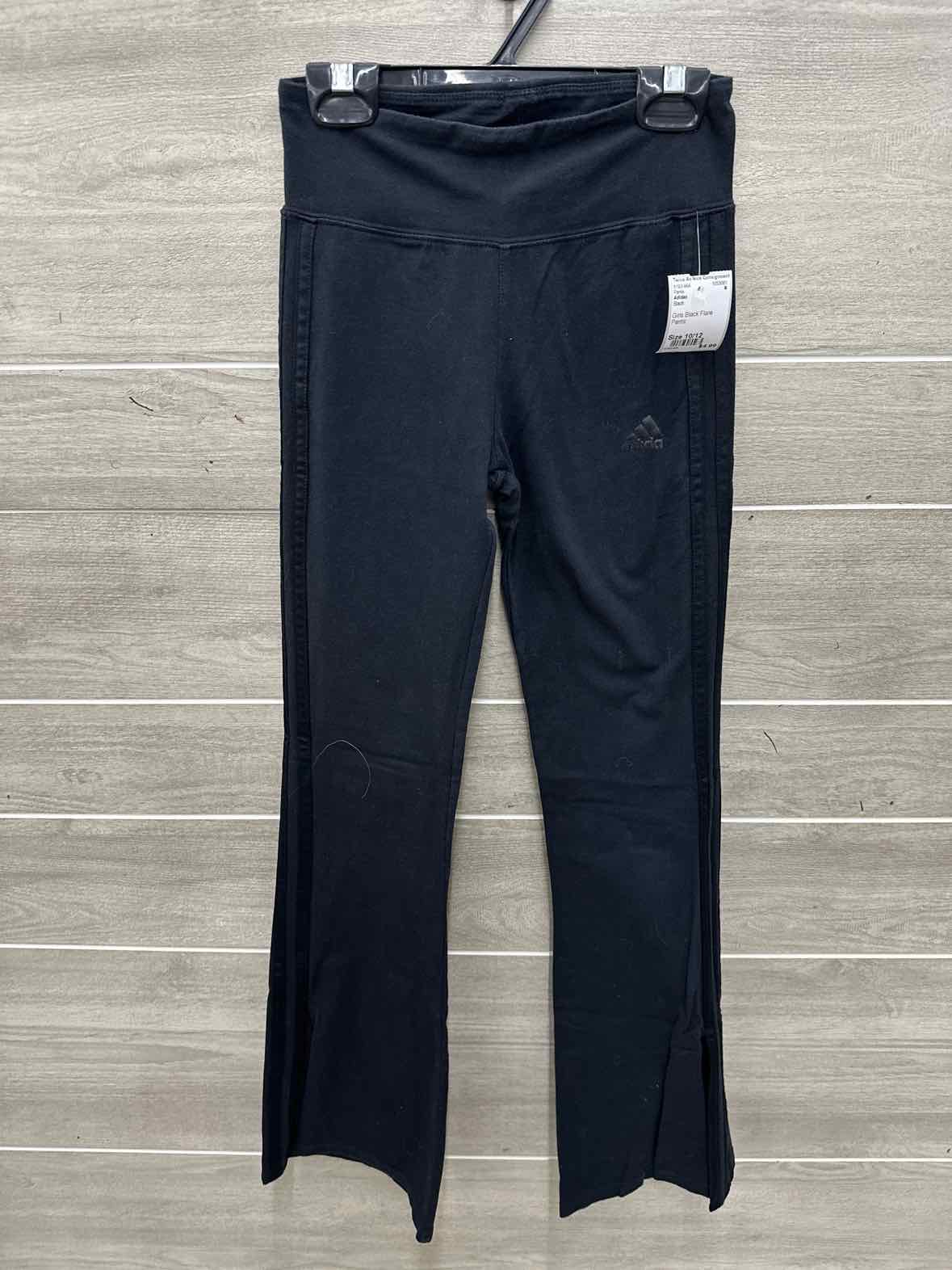Adidas Girls Size 10/12 Pants