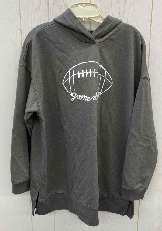 Lane Bryant Gray Womens Size 14/16 Sweatshirt