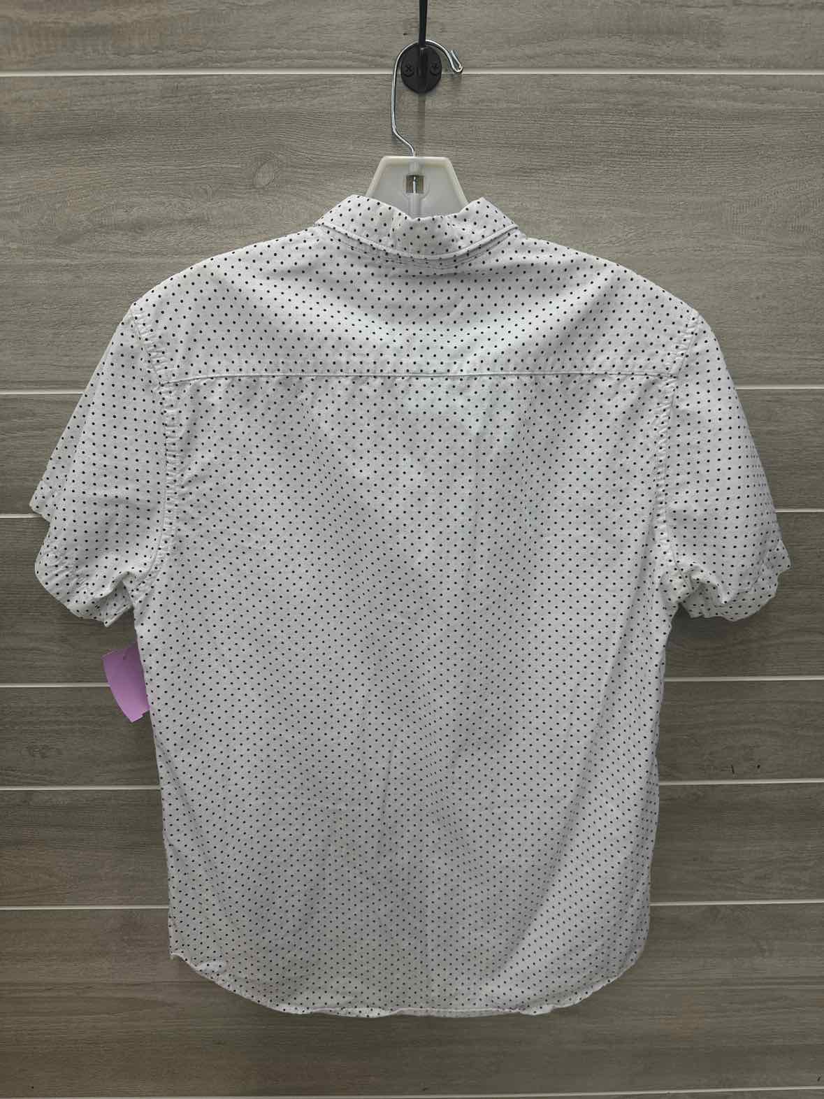 Denim & Flower Mens Size S Mens Shirt