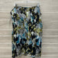CJ Banks Gray Womens Women Size 22W Skirt