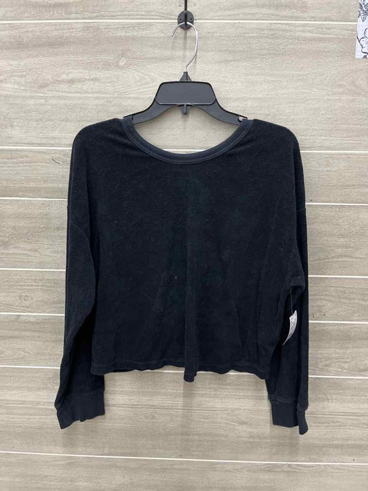 AERIE Size M Black Womens Shirt