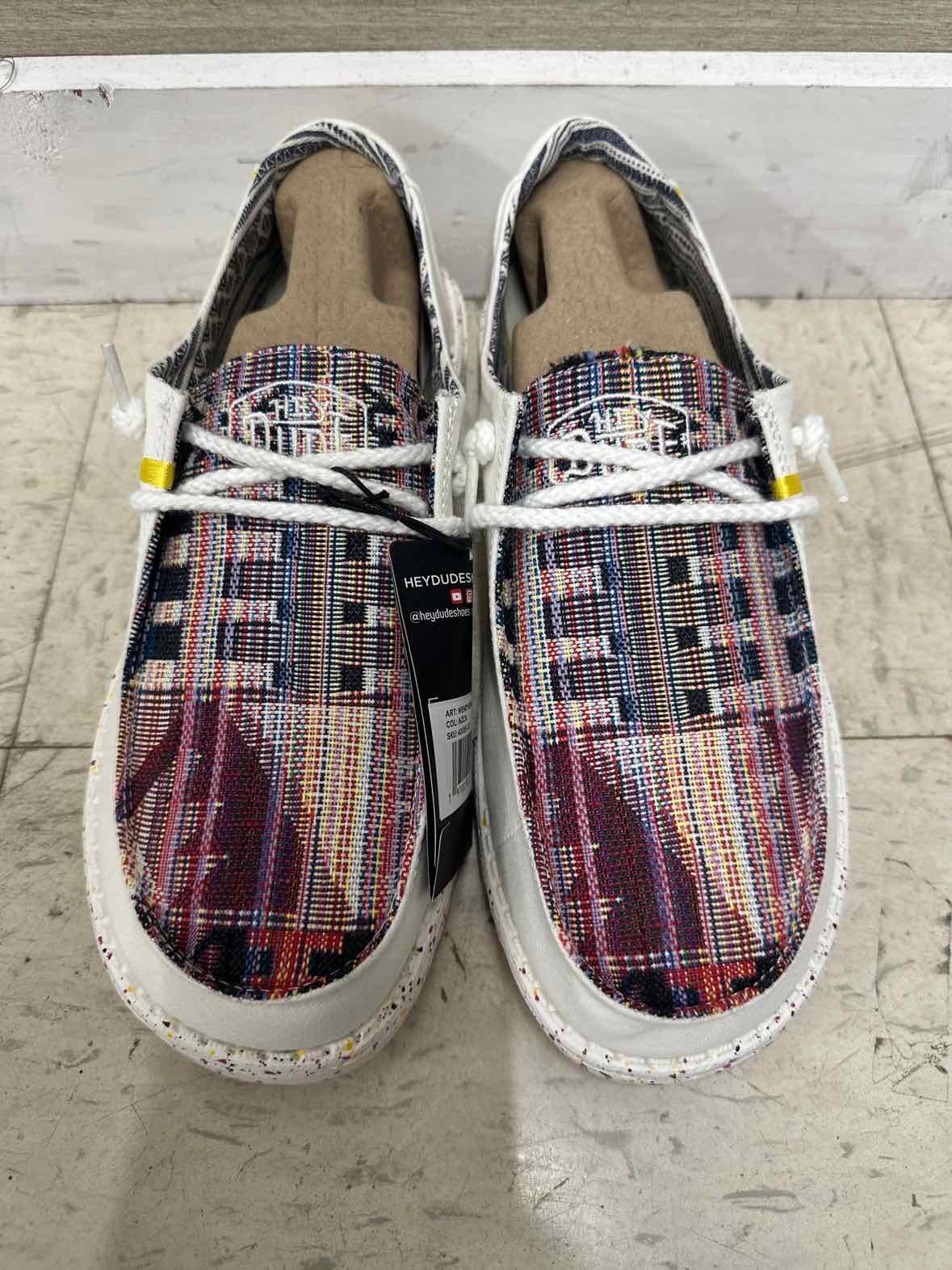 Hey Dude US Shoe Size 10 Womens Shoes/Footwear