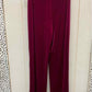 MSK Pink Womens Size Small Pants