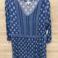 J Jill Size XL Blue Womens Shirt