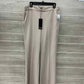Truth Tan Womens Women Size 10/12 Pants